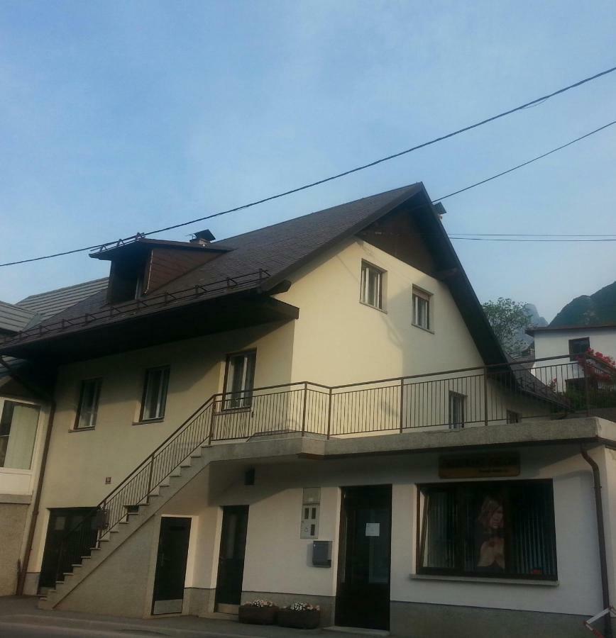 Apartma Center Bovec Zewnętrze zdjęcie