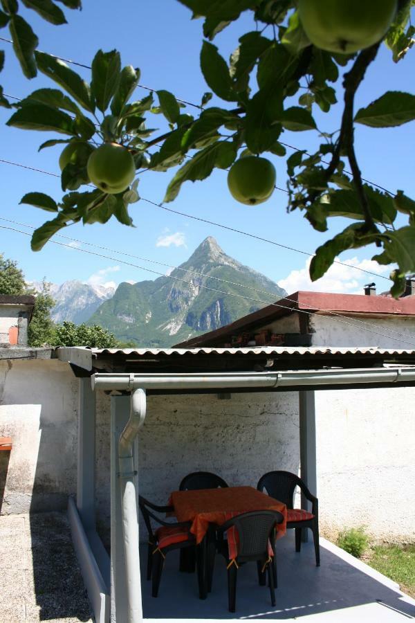 Apartma Center Bovec Zewnętrze zdjęcie
