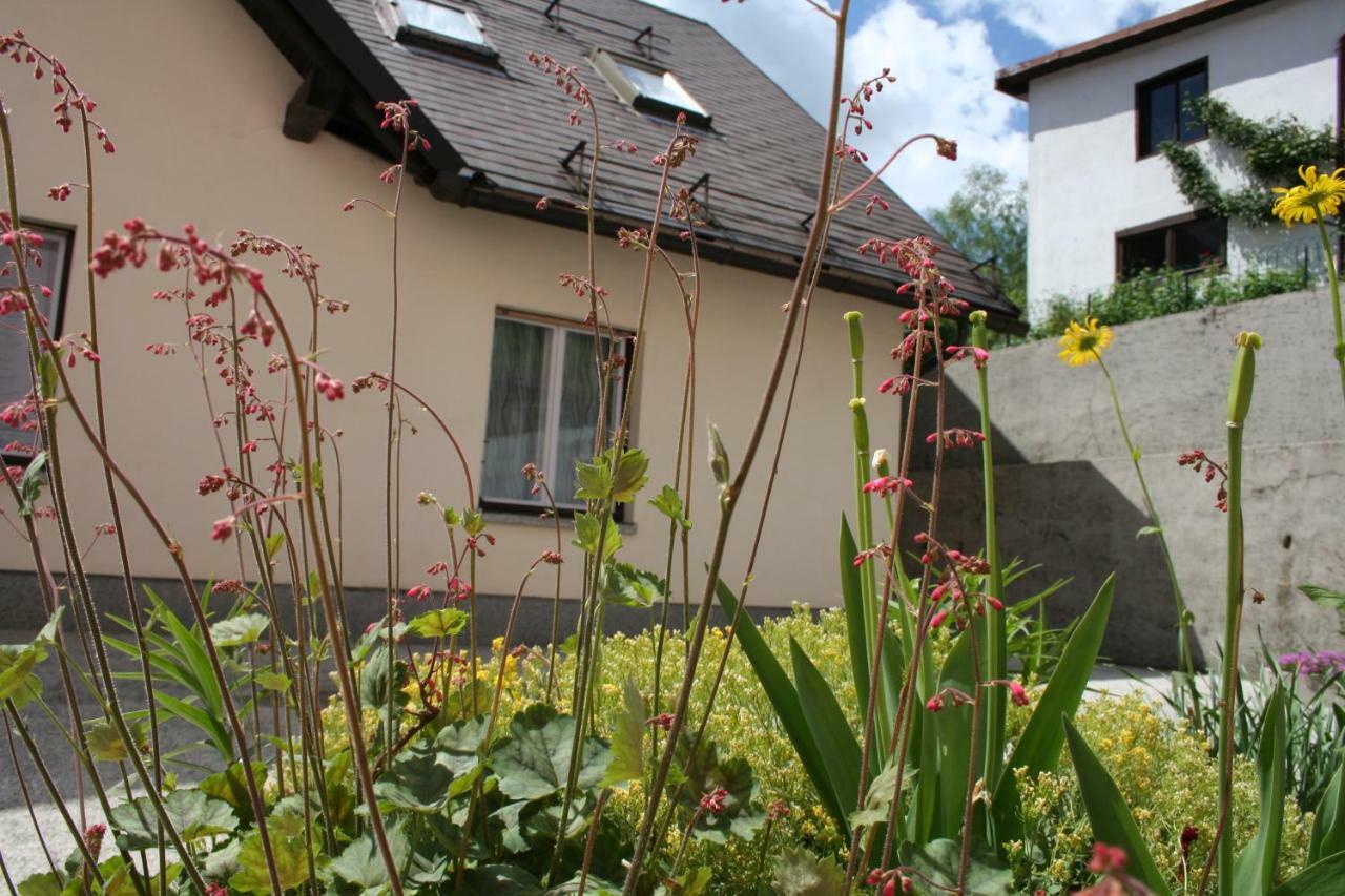 Apartma Center Bovec Zewnętrze zdjęcie